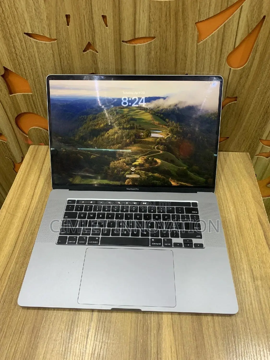 Laptop Apple MacBook Pro 2019 16GB Intel Core I9 SSD 1T