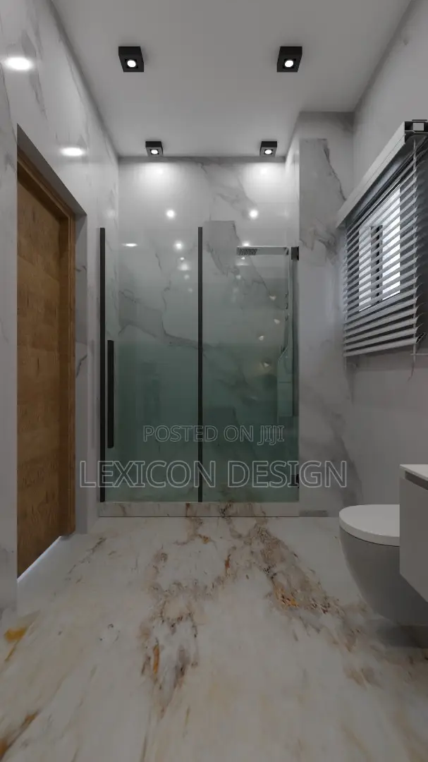 Modern Interior Design | 3D Rendering Animation