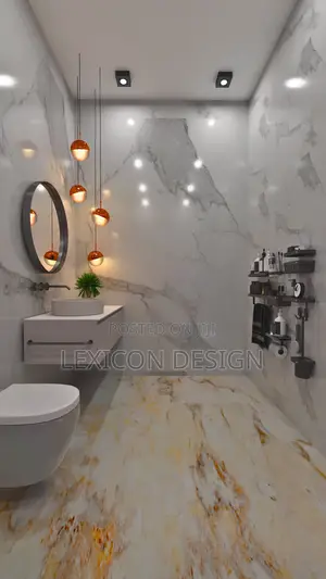 Modern Interior Design | 3D Rendering Animation