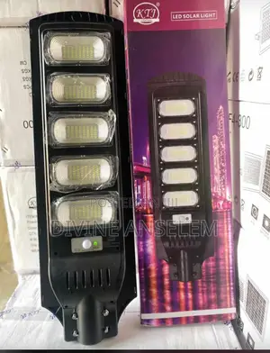 Solar Floord Light