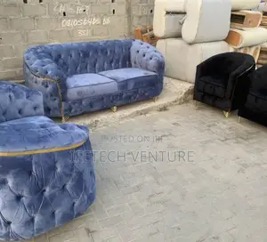 Fully Padded Set Sofas