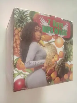 7 Days Hips Magic Cream Pure Natural