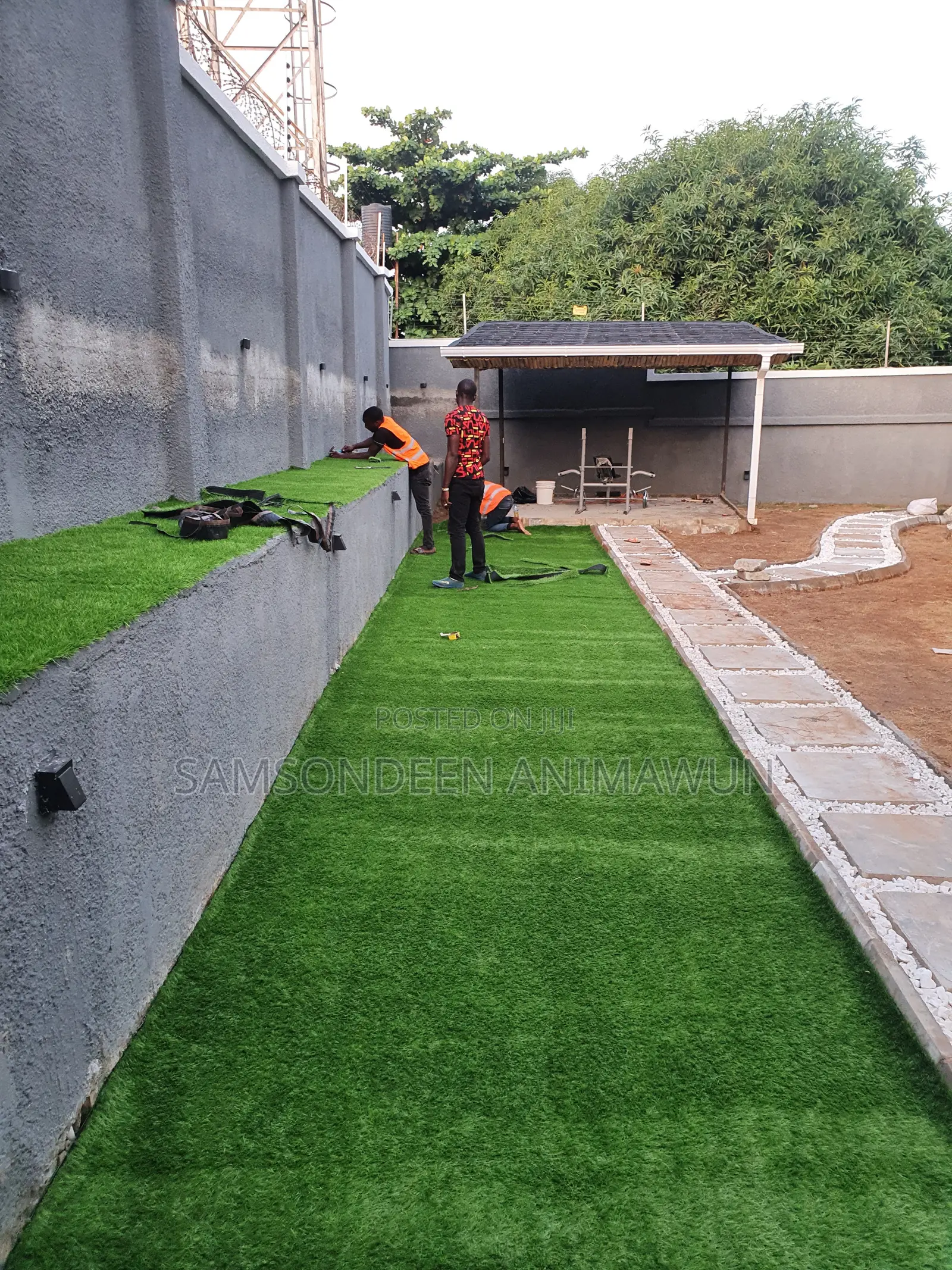 Top Quality Artificial Grass. (+ Free Installation)
