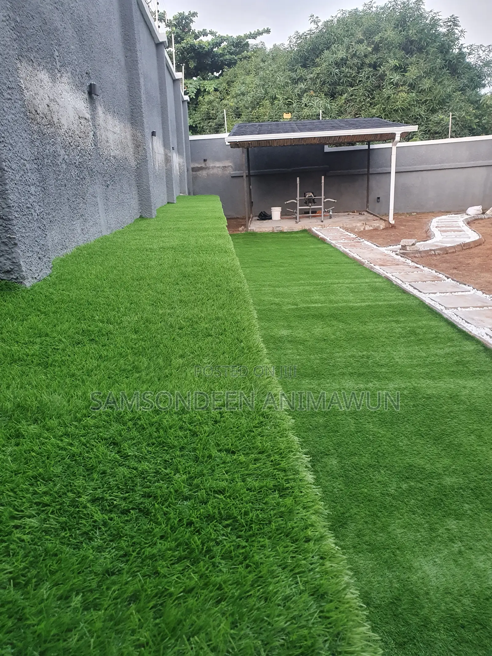 Top Quality Artificial Grass. (+ Free Installation)