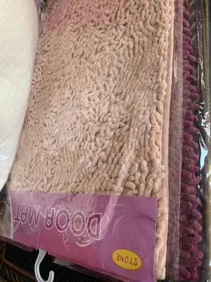 Door Mat Clean Up