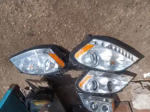 Headlamp Yahoo LED Ml350 2008 to 2011