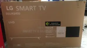 New 2024 Android Smart Tv