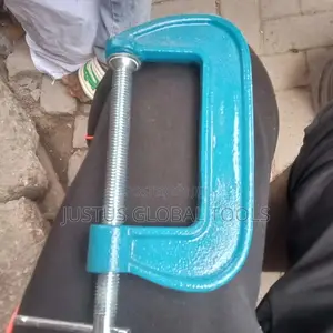 G Clamp 7"