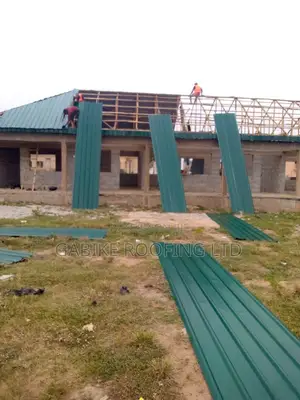 Aluminum Long Span Sales and Installation in Abuja