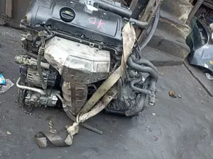 Mini Cooper Engine