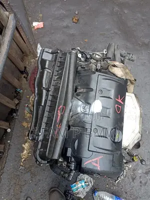 Mini Cooper Engine