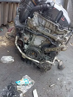Mini Cooper Engine
