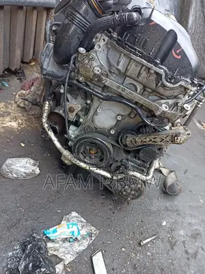 Mini Cooper Engine