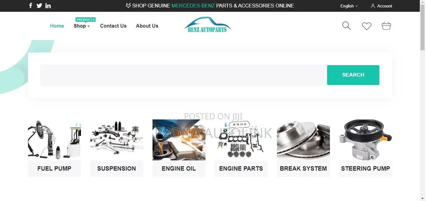 Website And Software Development Services