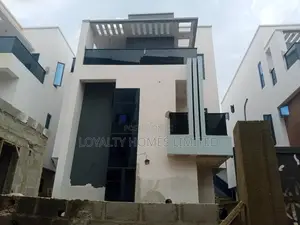 4bdrm Duplex in Ikeja for sale