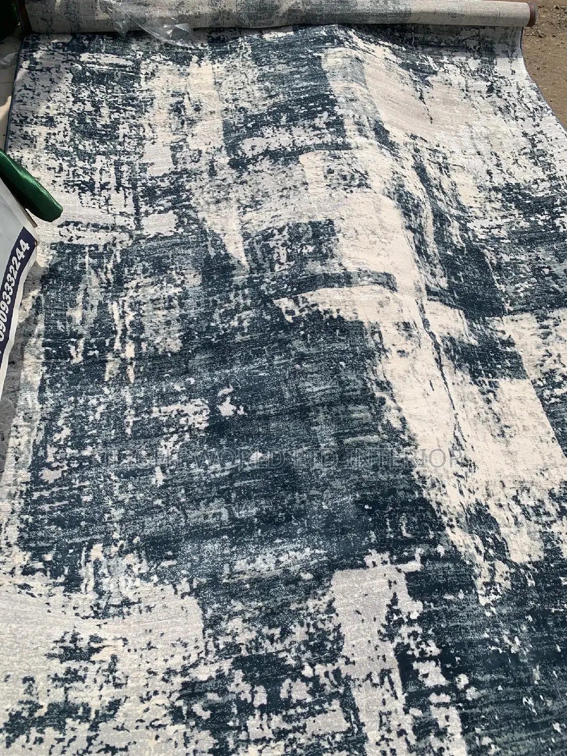 Center Rug