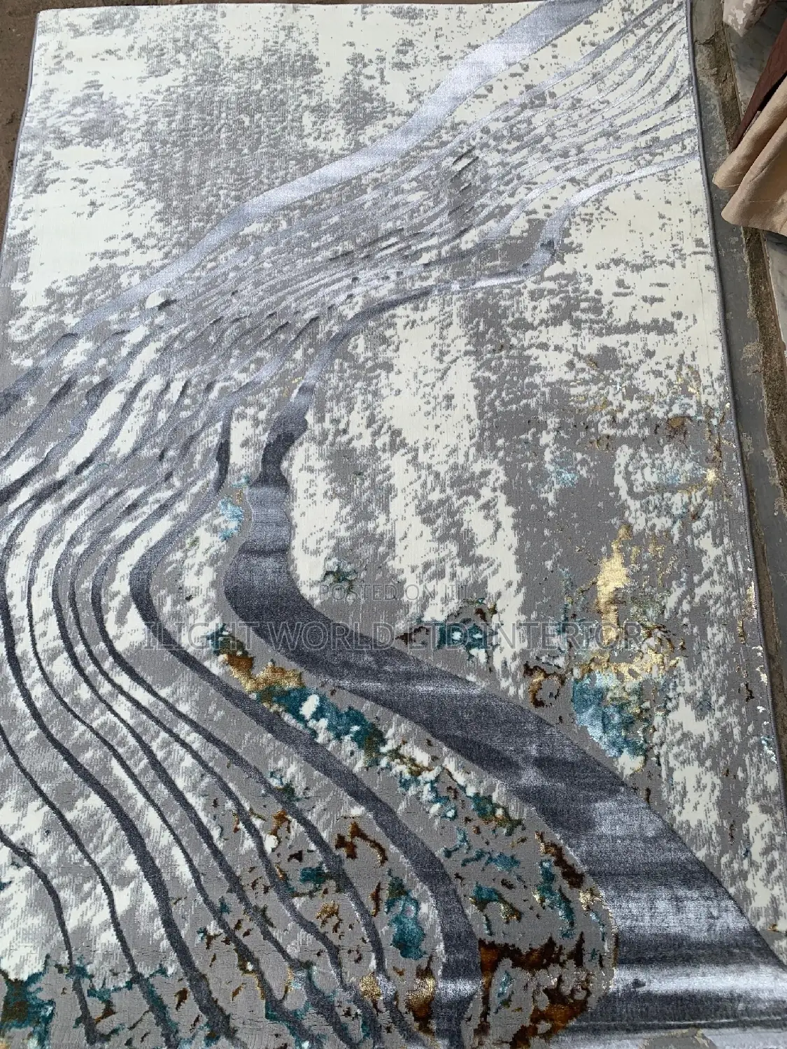 Center Rug