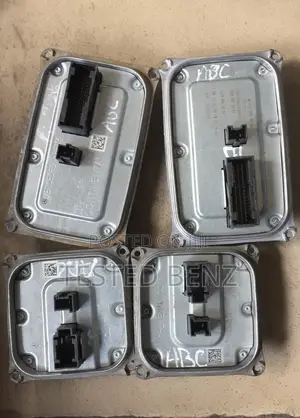 Head Lamp Charger Gle Mercedes Benz