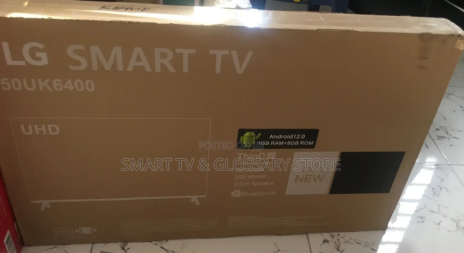 Android Smart 2.0ch Speaker