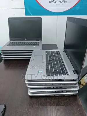 New Laptop HP EliteBook 840 G3 8GB Intel Core I5 SSD 256GB