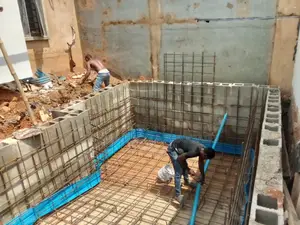 Swimming Pool Installation