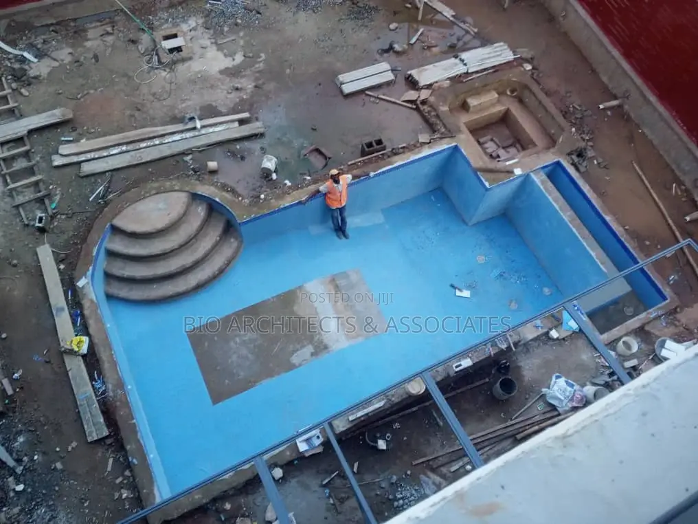 Swimming Pool Installation
