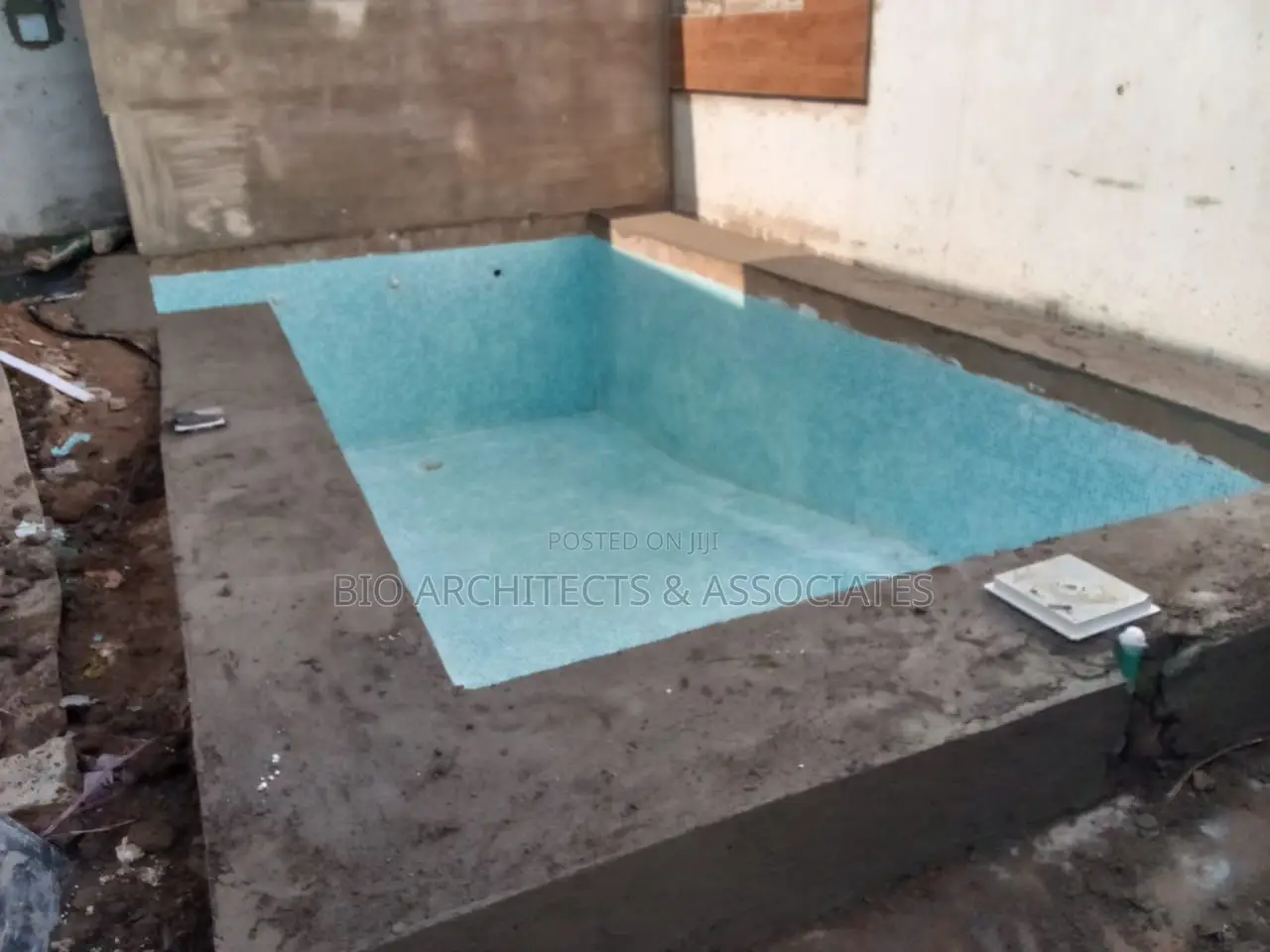 Swimming Pool Installation
