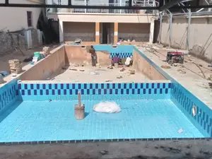Swimming Pool Installation
