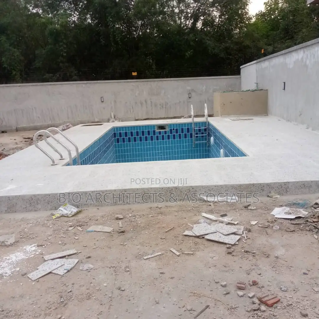 Swimming Pool Installation