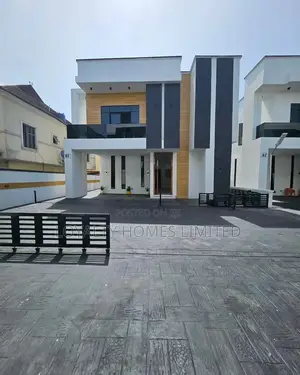 5bdrm Duplex in Lekki for sale