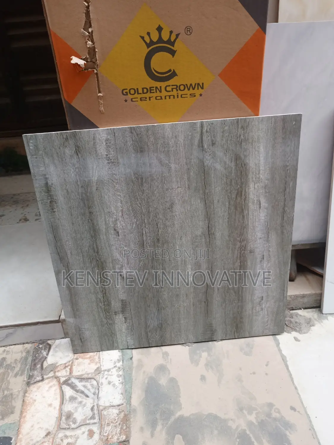 Wooden Tiles