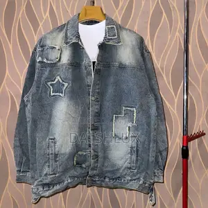 Photo - High Quality Luxury Jean Jackets