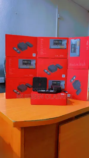 Android Box 5g/4g Router With 100gb Data With Netflix