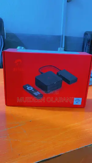 Android Box 5g/4g Router With 100gb Data With Netflix