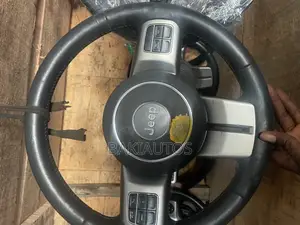 Steering for Jeer Wrangler Available as Seen 2014
