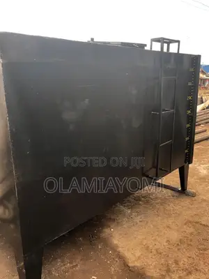 4000liters Diesel Tank With Anti Rust