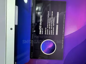 Laptop Apple MacBook Air 2015 8GB Intel Core I5 SSD 128GB