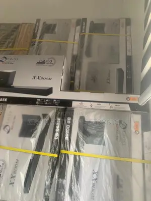 Deboss 1,200 Watts Sound Bar Available for Sale