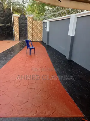 Beautiful Stamp Floor
