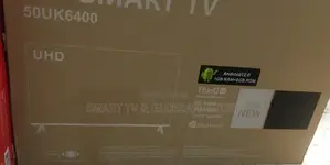 LG 50 Inches Optical Input Tv