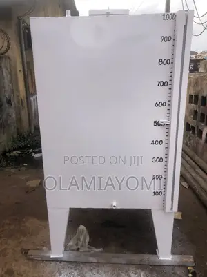1000liters Diesel Tank With Complete Accessories
