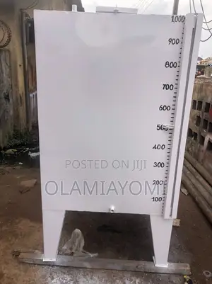 1000liters Diesel Tank With Complete Accessories