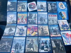 Top Games for Sale or Swap