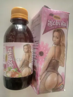 Bobvita Buttocks Hip Up and Breast Enhancement