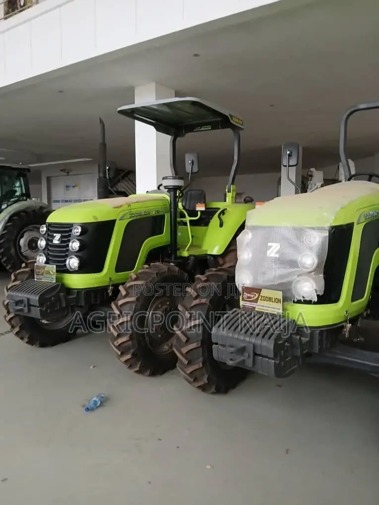Zoomlion 90HP Tractor