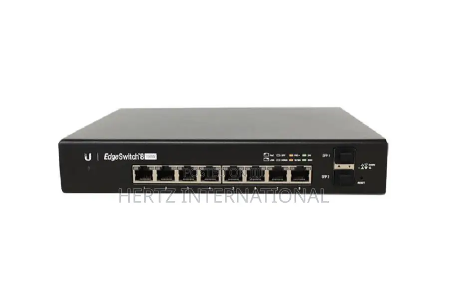 Ubiquiti Edgeswitch ES-8-150W
