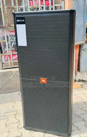 Good Quality JBL Double Loud Speaker's SRX-725