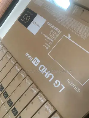 Lg 65 Inches Smart 2025 Model
