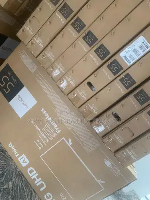 Lg 55 Inches Smart Tv 2024*Free Doorstep Delivery