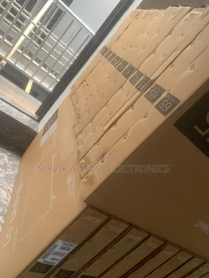 Brand New 65 Inches Smart Tv 2024 + Free Doorstep Delivery